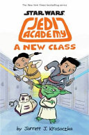 Star Wars: A New Class cover