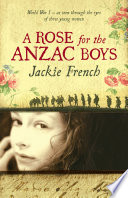 A Rose for the Anzac Boys cover