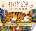 Homer the Library Cat cover