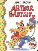 Arthur Babysits cover
