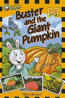 Buster and the Giant Pumpkin cover