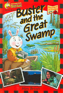 Buster and the Great Swamp cover