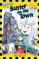 Buster on the Town cover
