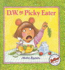 D.W. the Picky Eater cover