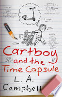 Cartboy and the Time Capsule cover