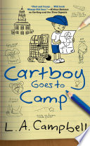 Cartboy Goes To Camp cover