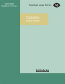 Ophelia: Queen of Denmark cover