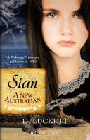 Sian: A New Australian cover
