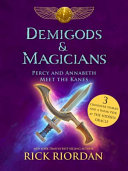 Demigods and Magicians cover