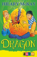 Dragon (4U2Read) cover
