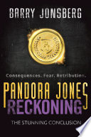 Pandora Jones: Reckoning cover