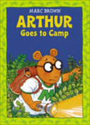 Arthur Goes to Camp cover