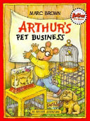 Arthur's Pet Business cover