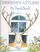 Imogene's Antlers cover