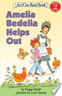 Amelia Bedelia Helps Out cover