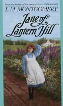 Jane of Lantern Hill cover
