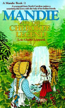 Mandie and the Cherokee Legend cover