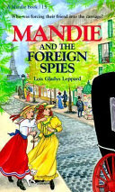 Mandie and the Foreign Spies cover