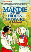 Mandie and the Hidden Treasure cover