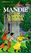 Mandie and the Jumping Juniper cover
