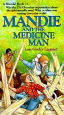 Mandie and the Medicine Man cover