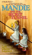 Mandie and the Secret Tunnel cover