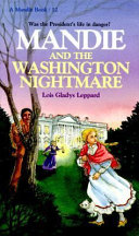 Mandie and the Washington Nightmare cover