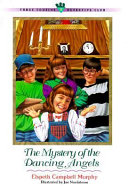 The Mystery of the Dancing Angels cover