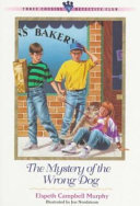 The Mystery of the Wrong Dog cover