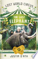 The Last Elephant cover