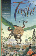 Tashi and the Mixed-Up Monster cover
