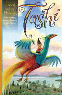 Tashi and the Phoenix cover