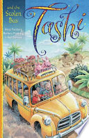 Tashi and the Stolen Bus cover