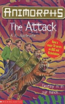 The Attack cover