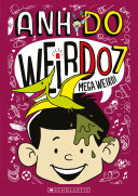 WeirDo 7: Mega Weird! cover