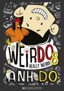 WeirDo 8: Really Weird! cover