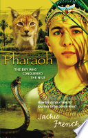 Pharaoh: The Boy Who Conquered the Nile cover