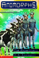 The Experiment cover