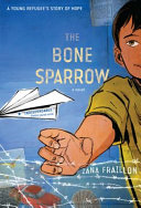 The Bone Sparrow cover