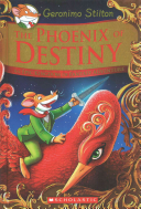 The Phoenix of Destiny: An Epic Kingdom of Fantasy Adventure cover