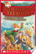 The Search for Treasure: The Sixth Adventure in the Kingdom of Fantasy cover