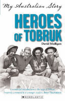 Heroes of Tobruk cover