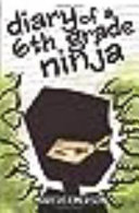 Diary of a 6th Grade Ninja cover