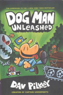 Dog Man Unleashed cover