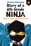 Spirit Week Shenanigans cover