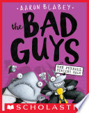 The Bad Guys in the Furball Strikes Back cover