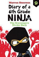 The Scavengers Strike Back cover