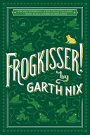 Frogkisser! cover