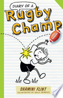 Diary of a Rugby Champ cover