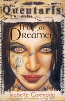 The Cat Dreamer cover